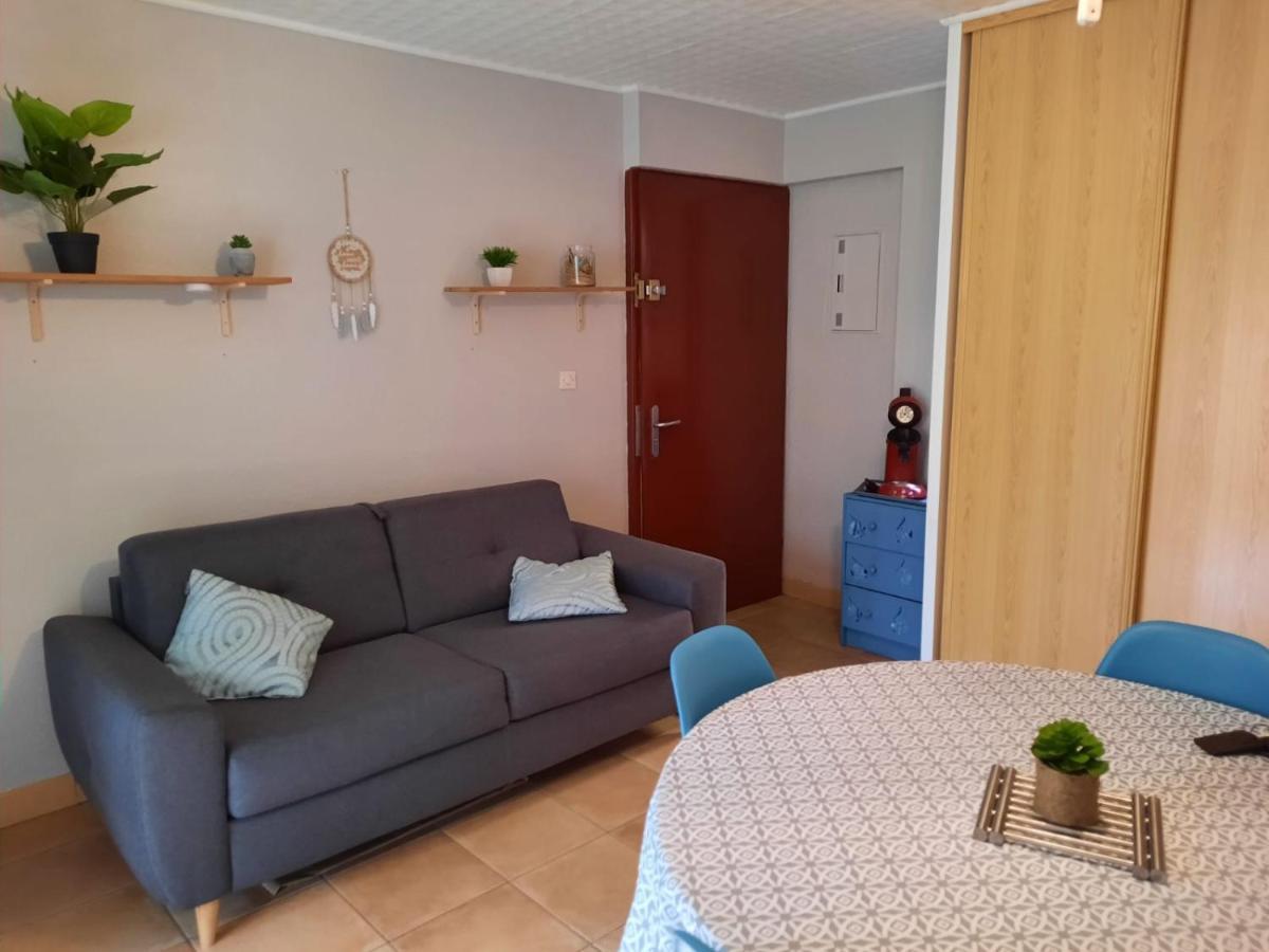 Appartement En Residence Avec Piscine Proche Mer Le Barcares Exterior photo