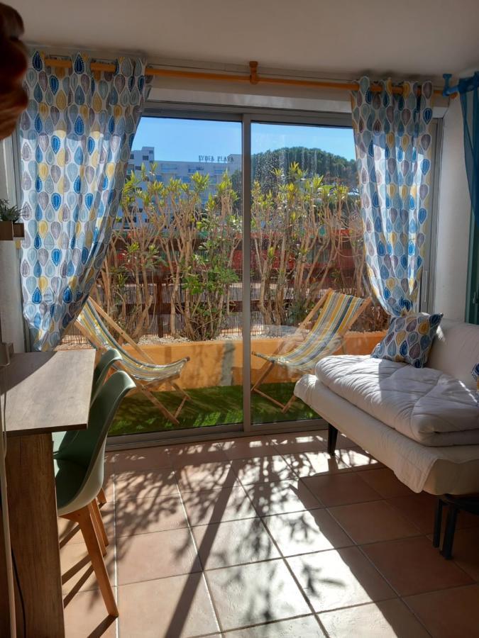 Appartement En Residence Avec Piscine Proche Mer Le Barcares Exterior photo