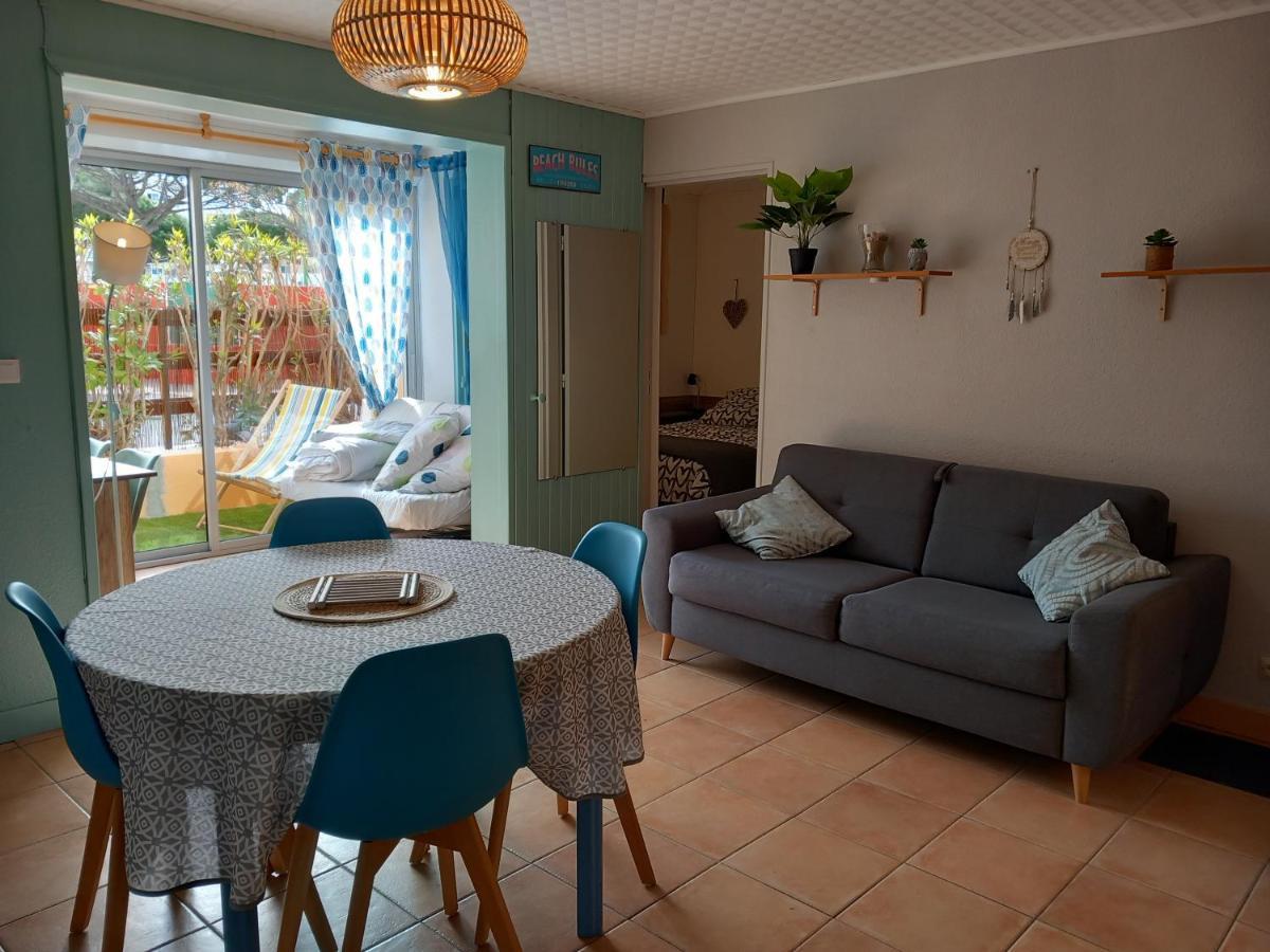 Appartement En Residence Avec Piscine Proche Mer Le Barcares Exterior photo